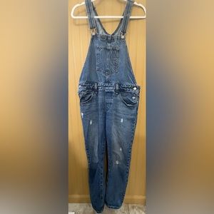 Levi’s straight leg overall
